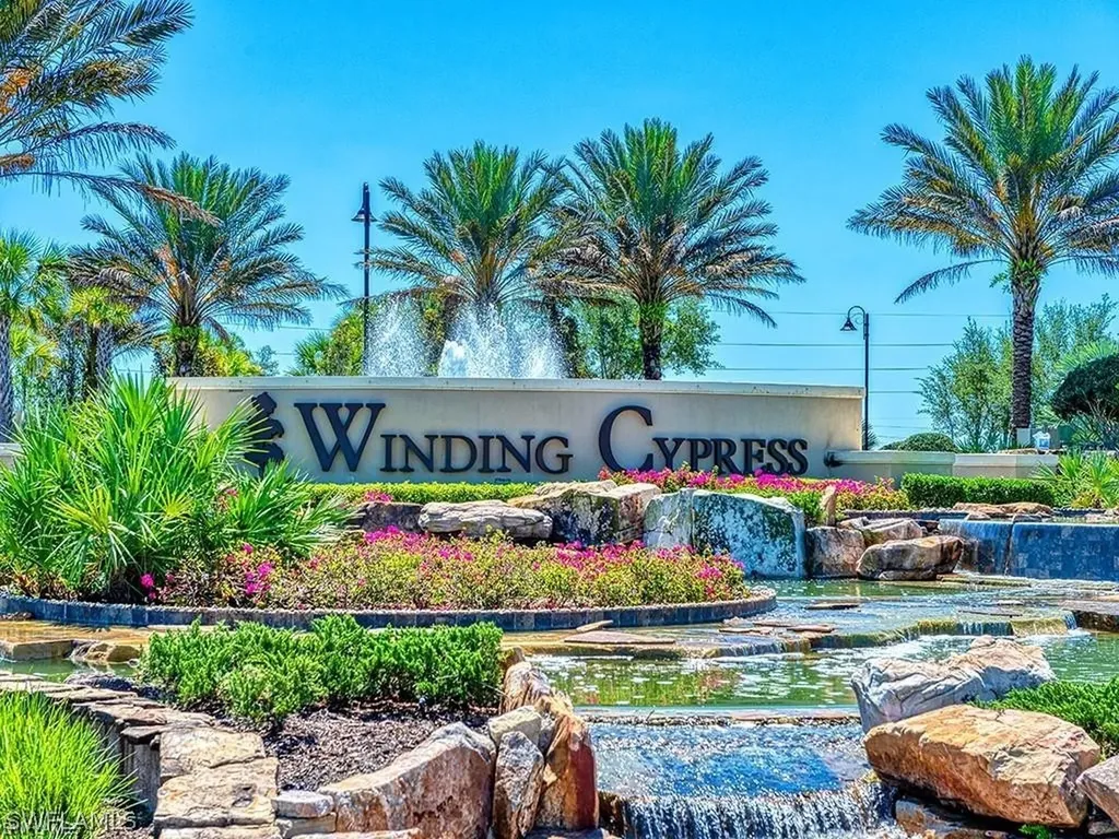 6844 Winding Cypress Drive Naples FL 34114