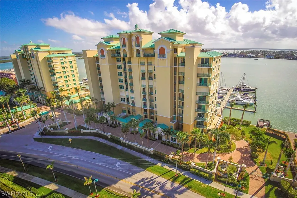 Marco Island FL, 1069 Bald Eagle Drive, Unit S803