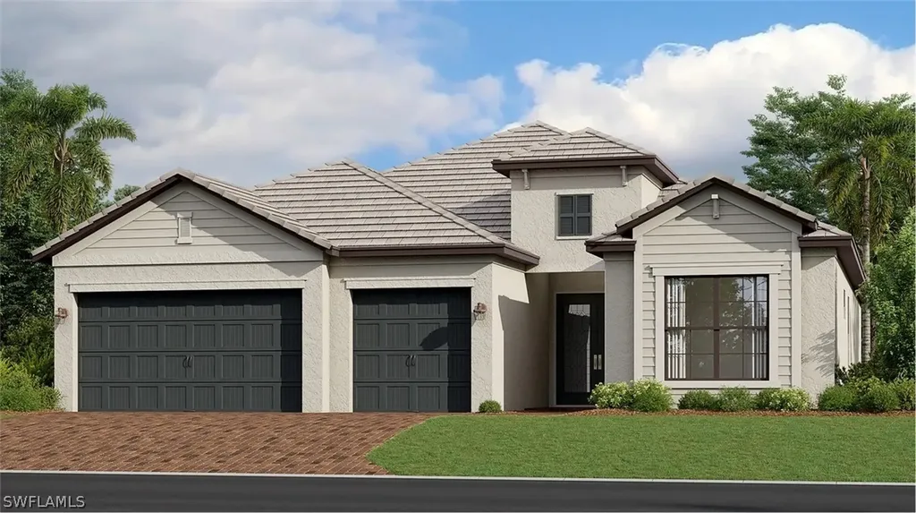1547 Double Eagle Trail Naples FL 34120
