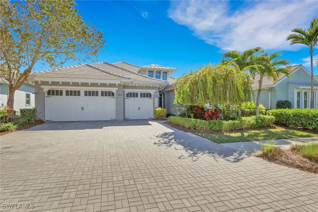 6394 Warwick Avenue Naples FL 34113
