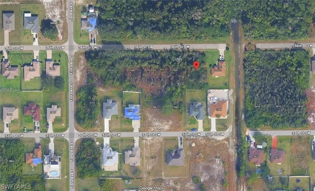 2703 36th Street SW Lehigh Acres FL 33976