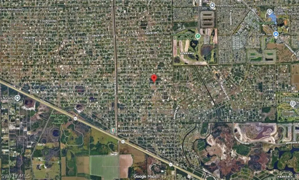 2703 36th Street SW Lehigh Acres FL 33976