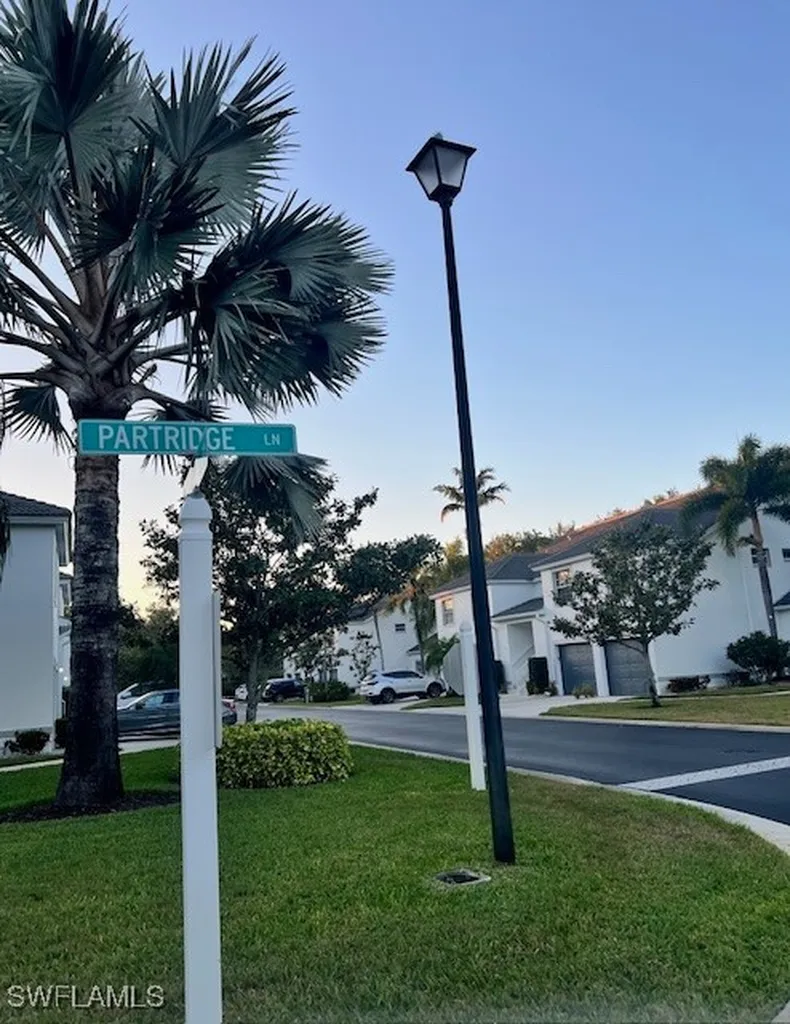 1130 Partridge Circle Naples FL 34104
