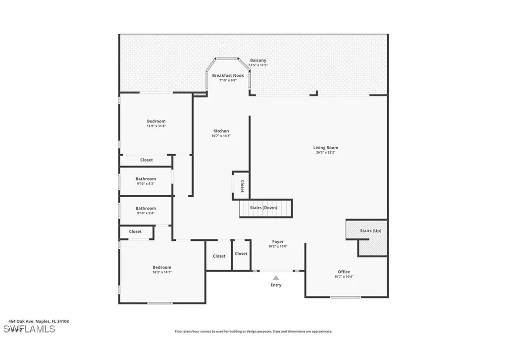 464 Oak Avenue Naples FL 34108