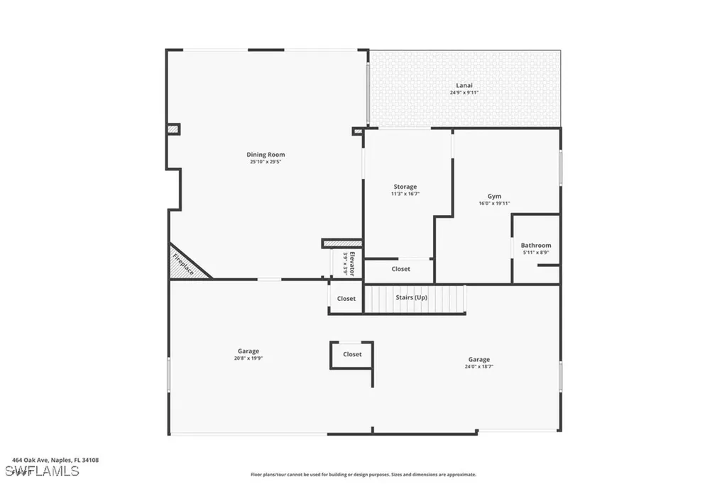 464 Oak Avenue Naples FL 34108