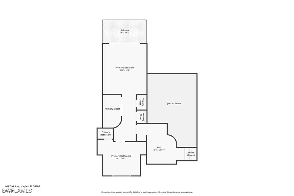 464 Oak Avenue Naples FL 34108