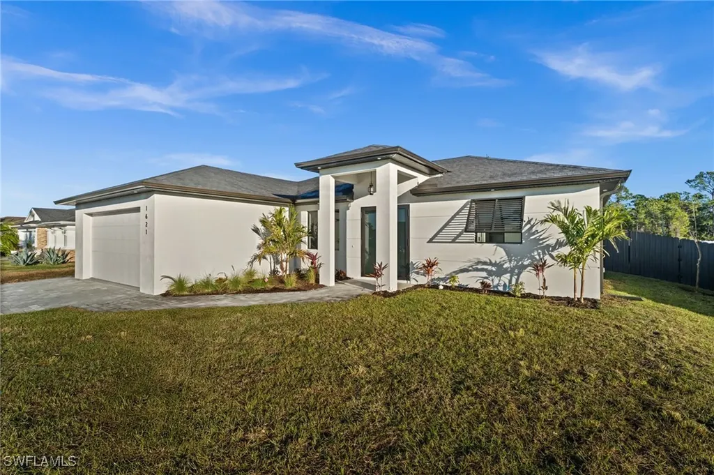 1621 NW 23rd Terrace Cape Coral FL 33993