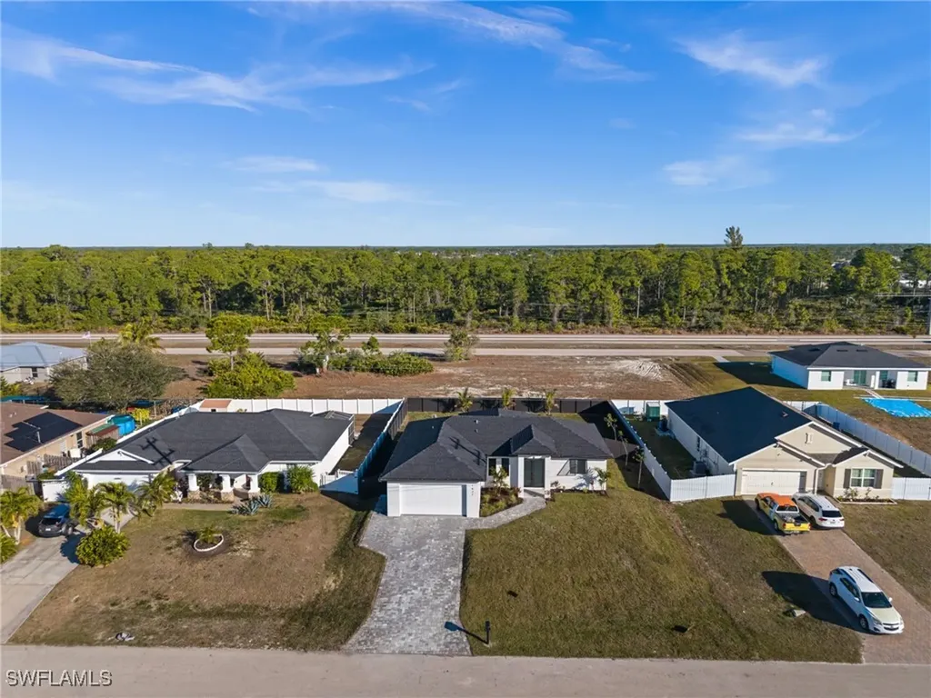 1621 NW 23rd Terrace Cape Coral FL 33993