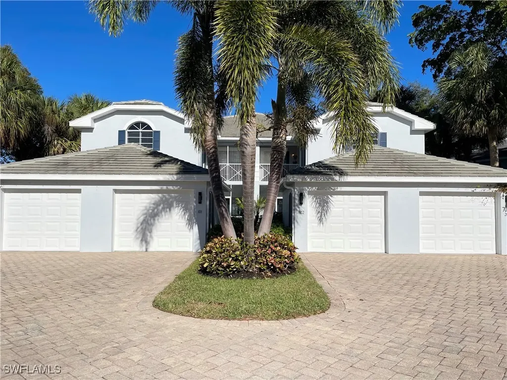 7046 Barrington Circle Naples FL 34108