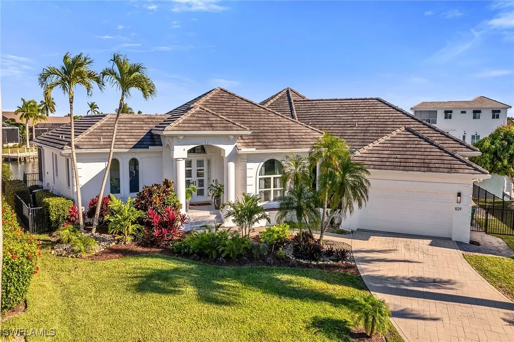 829 Bluebonnet Court Marco Island FL 34145