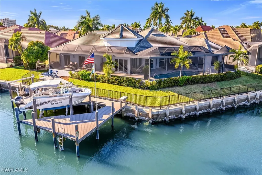 829 Bluebonnet Court Marco Island FL 34145
