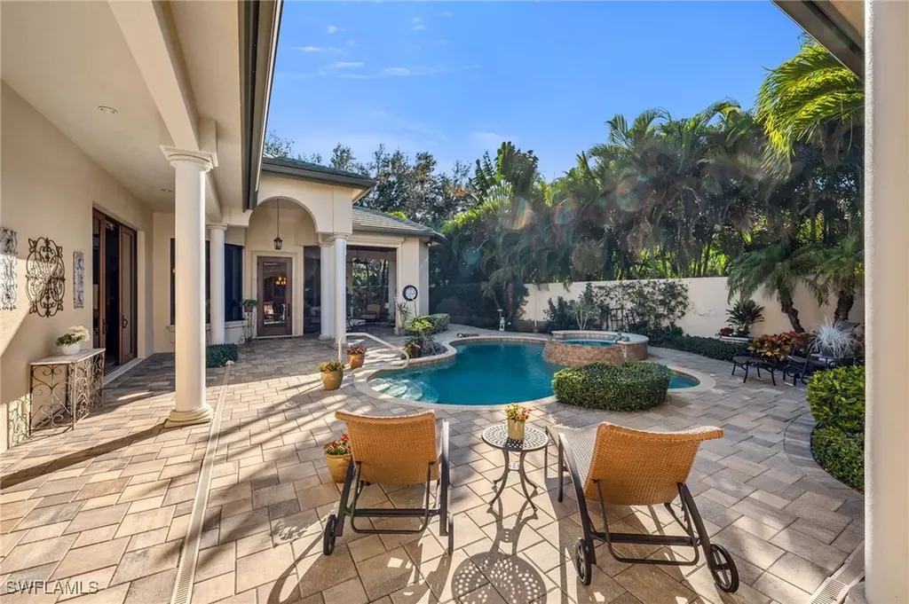 28724 La Caille Drive Naples FL 34119