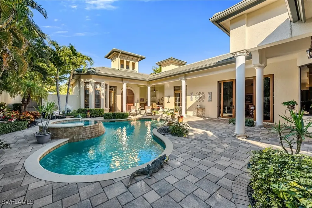 28724 La Caille Drive Naples FL 34119