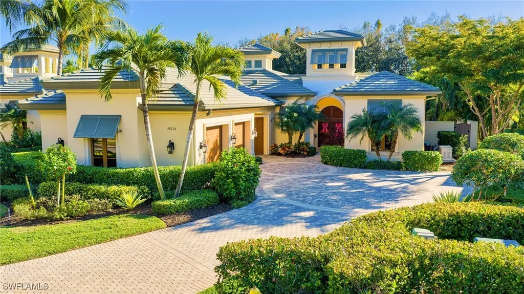 28724 La Caille Drive Naples FL 34119