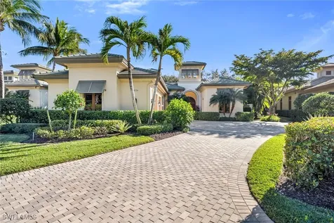 28724 La Caille Drive Naples FL 34119