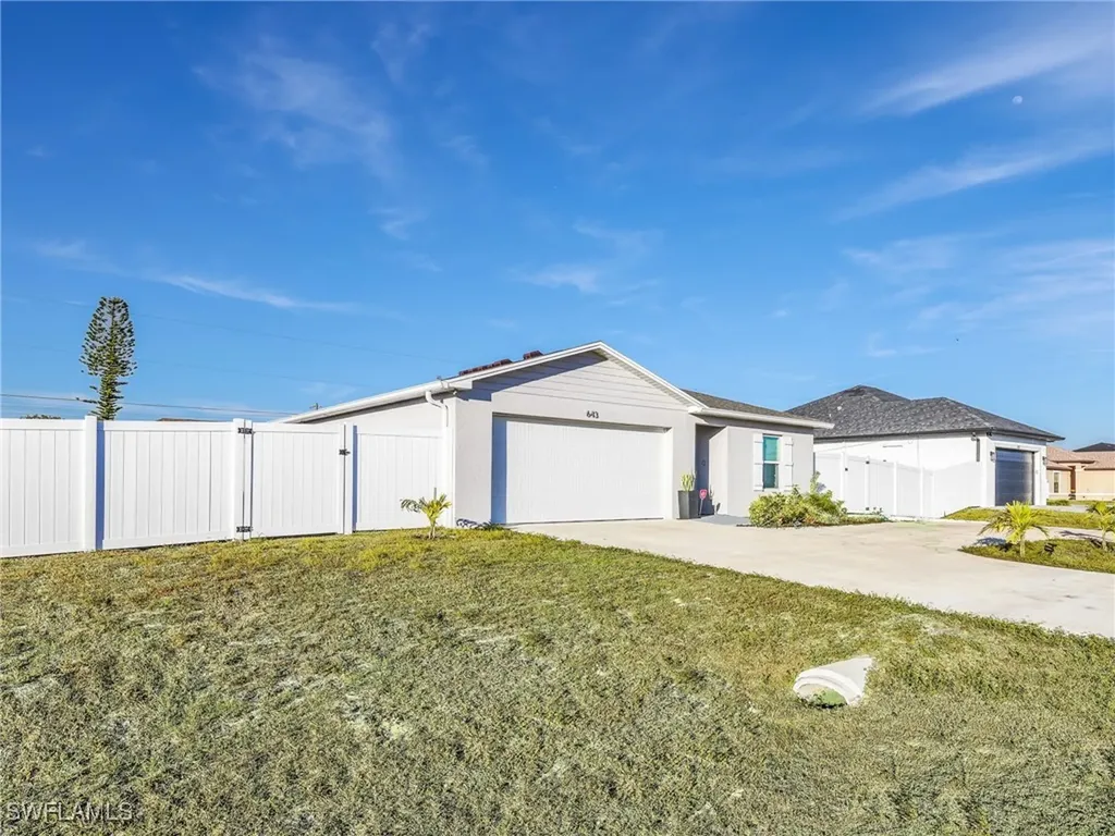 643 Tropicana Parkway E Cape Coral FL 33909
