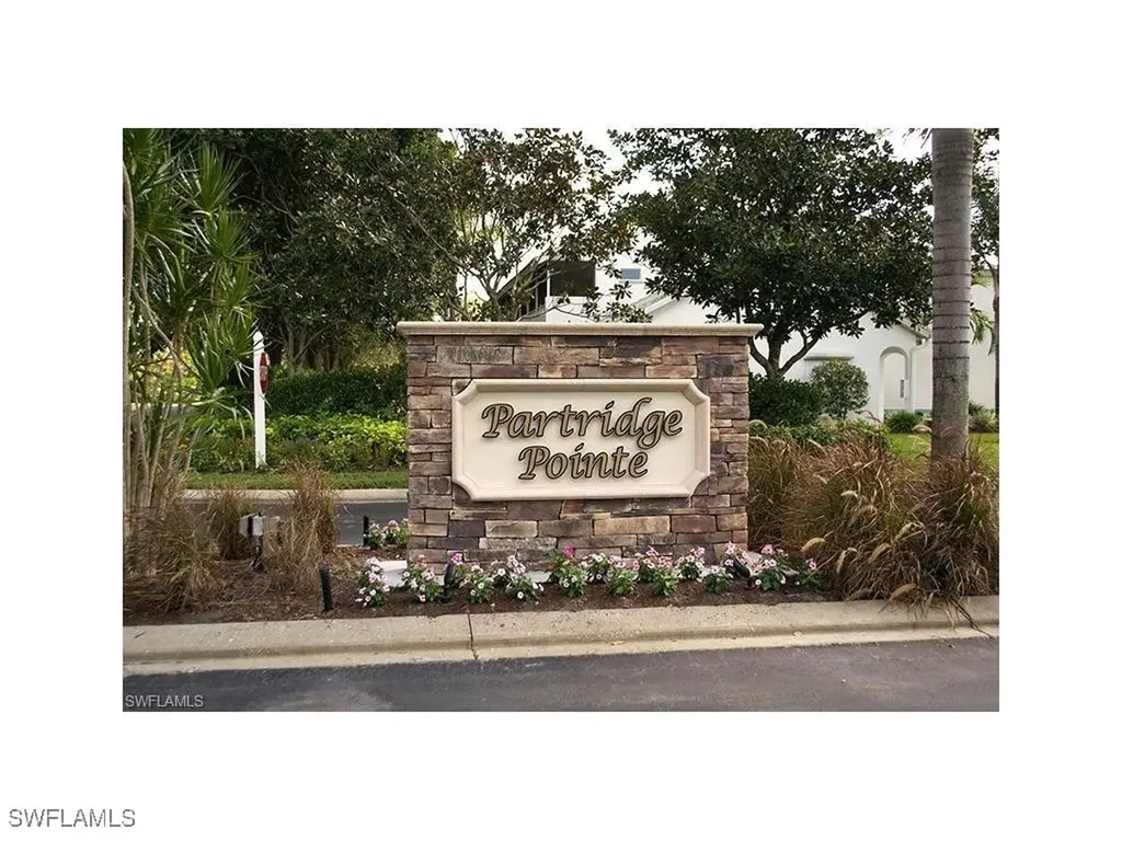 1130 Partridge Circle Naples FL 34104