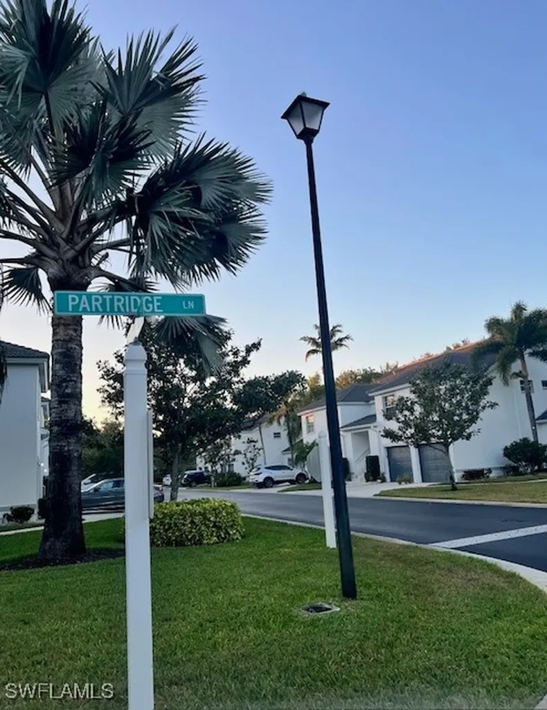 1130 Partridge Circle Naples FL 34104
