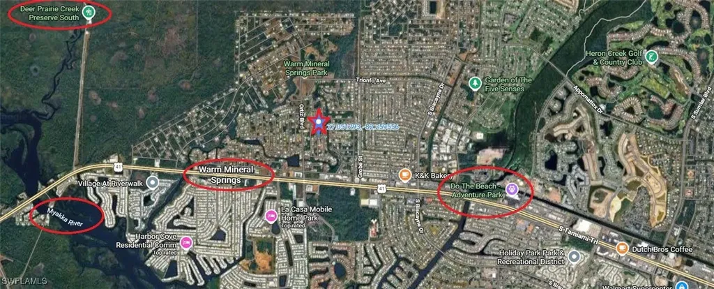Xx Venetia Avenue North Port FL 34287