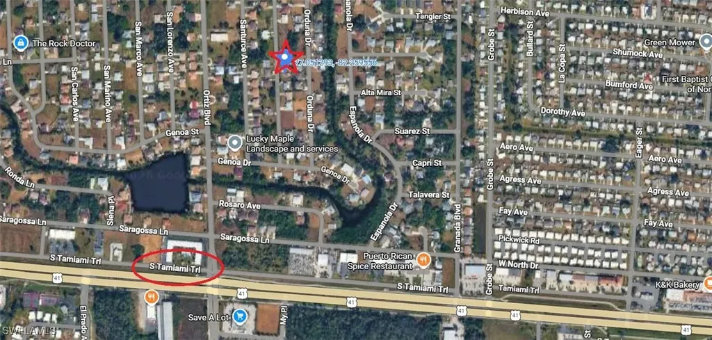Xx Venetia Avenue North Port FL 34287