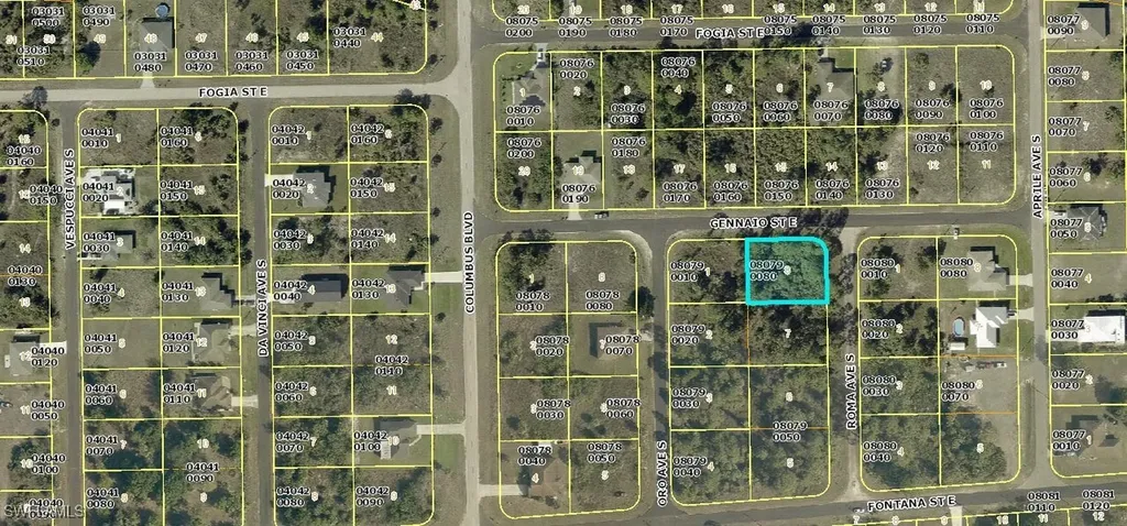 840 Roma Avenue S Lehigh Acres FL 33974