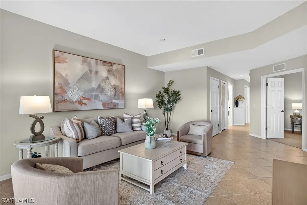 Estero FL, 9201 Palmetto Ridge Drive, Unit 101