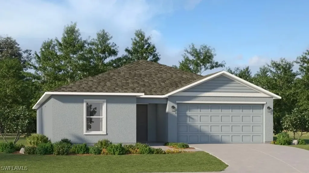 421 Parish Drive Lehigh Acres FL 33936