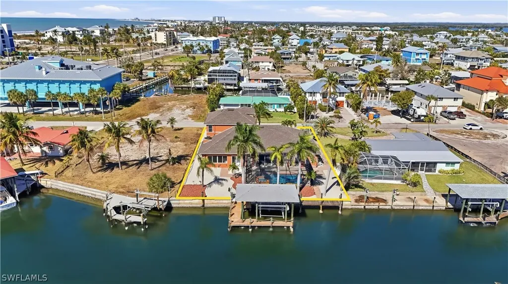 132 Egret Street Fort Myers Beach FL 33931