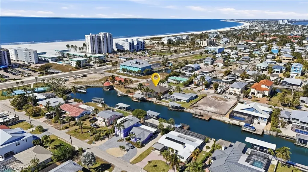 132 Egret Street Fort Myers Beach FL 33931