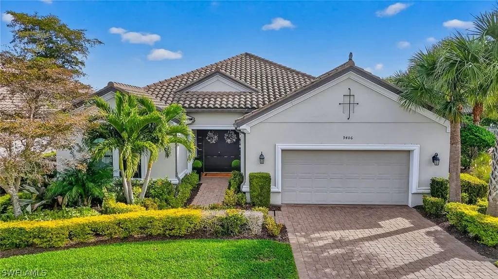 9406 Galliano Terrace Naples FL 34119