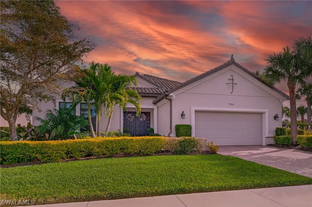 9406 Galliano Terrace Naples FL 34119