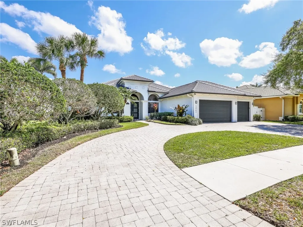 14903 Tybee Island Drive Naples FL 34119