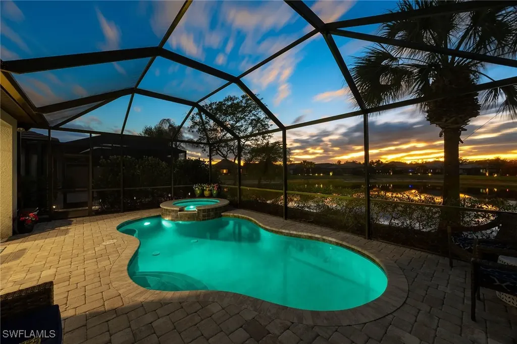 7639 Jacaranda Lane Naples FL 34114