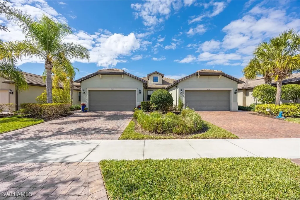 7639 Jacaranda Lane Naples FL 34114