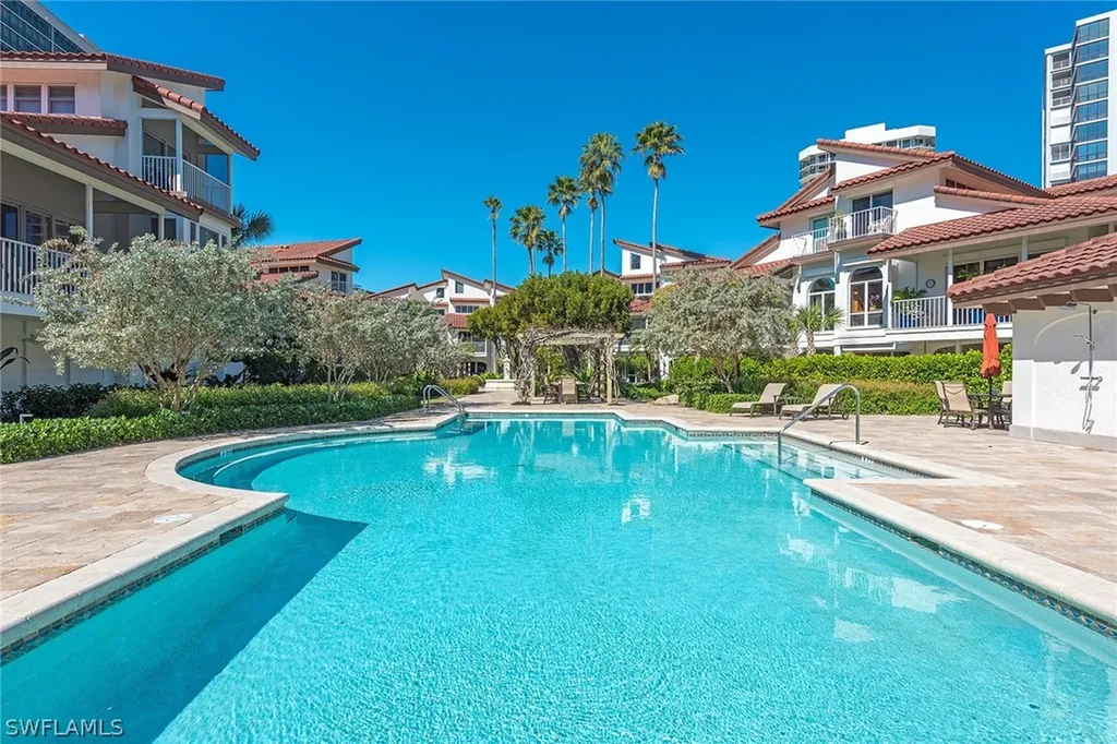 4715 Villa Mare Lane Naples FL 34103