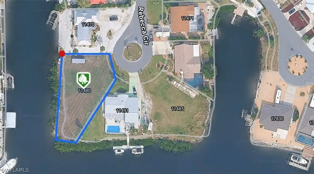 11480 Rebecca Circle Fort Myers Beach FL 33931