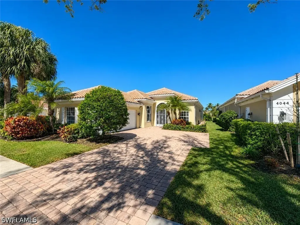 4048 Trinidad Way Naples FL 34119