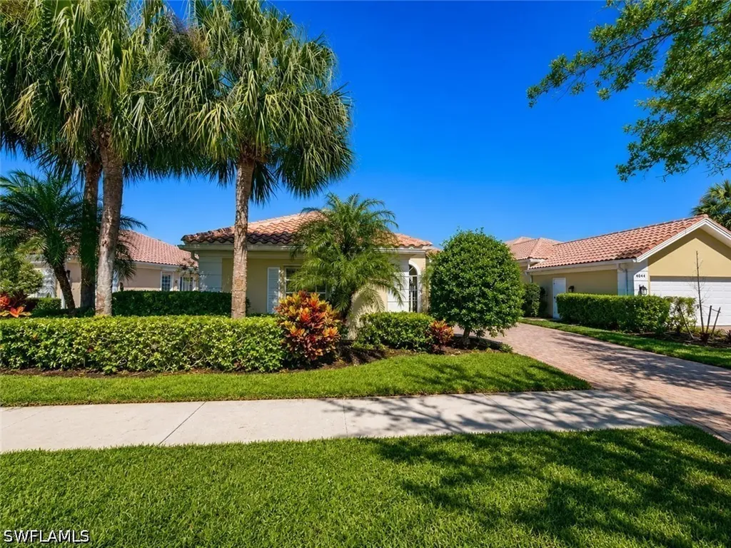 4048 Trinidad Way Naples FL 34119