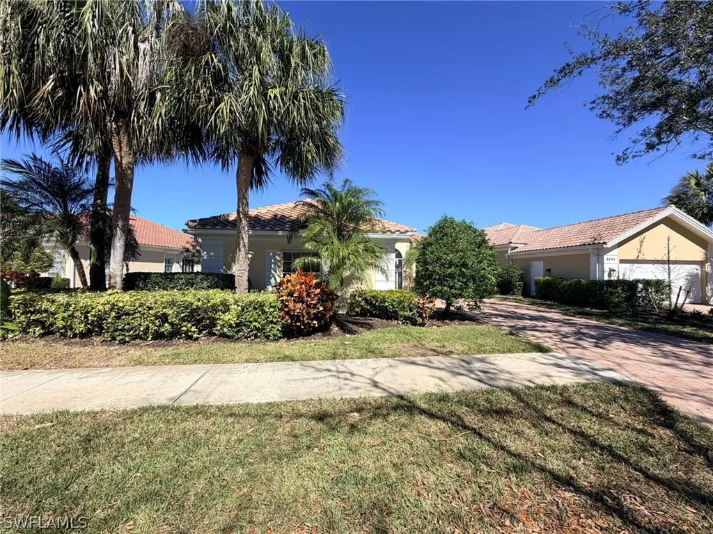 4048 Trinidad Way Naples FL 34119