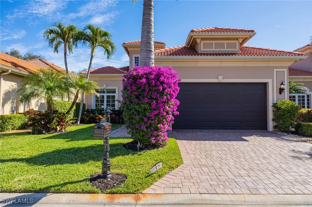 5596 Hammock Isle Drive Naples FL 34119