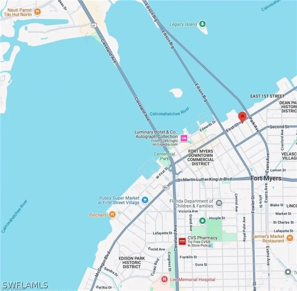 2544 1st Street Fort Myers FL 33901