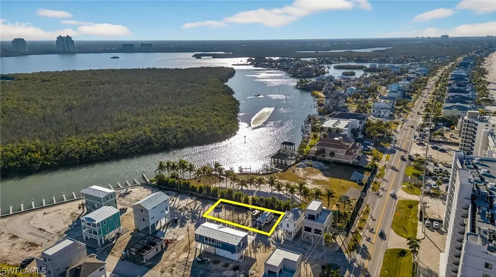 26275 Lot #3 & Lot #4 Hickory Boulevard Bonita Springs FL 34134