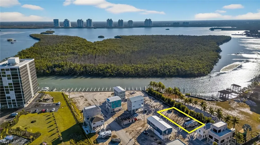 26275 Lot #3 & Lot #4 Hickory Boulevard Bonita Springs FL 34134