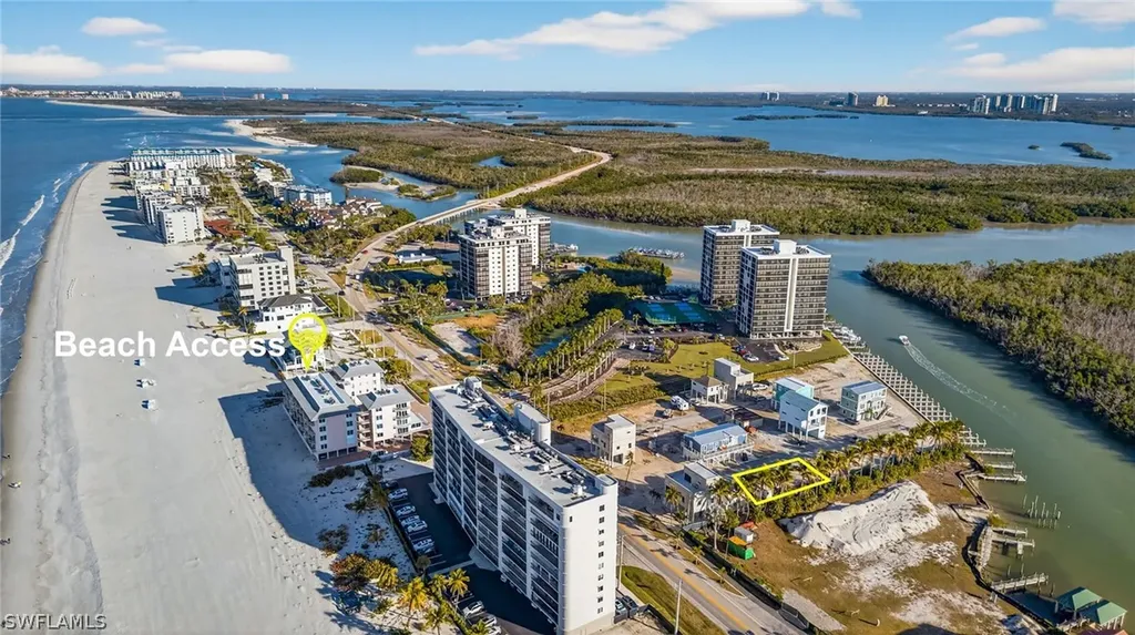 26275 Lot #3 & Lot #4 Hickory Boulevard Bonita Springs FL 34134