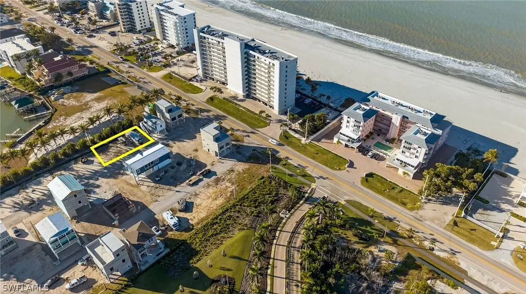 26275 Lot #3 & Lot #4 Hickory Boulevard Bonita Springs FL 34134