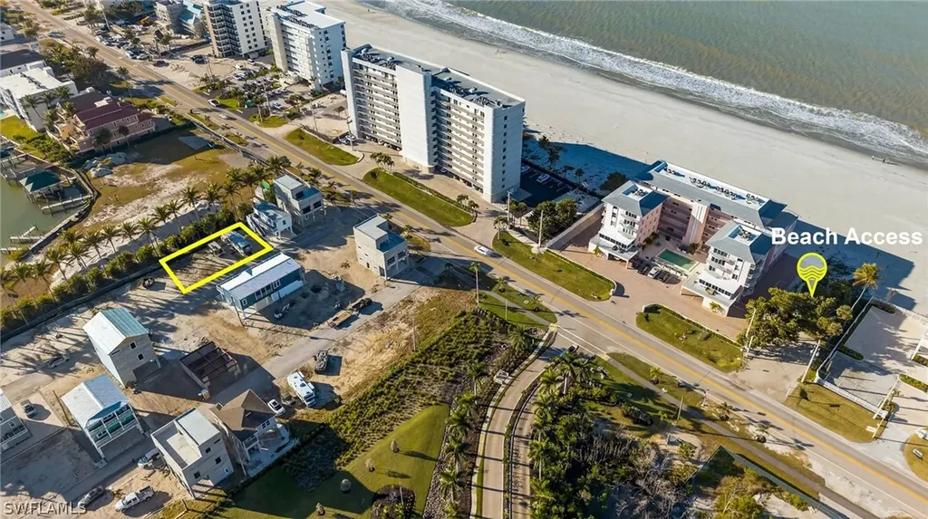 26275 Lot #3 & Lot #4 Hickory Boulevard Bonita Springs FL 34134