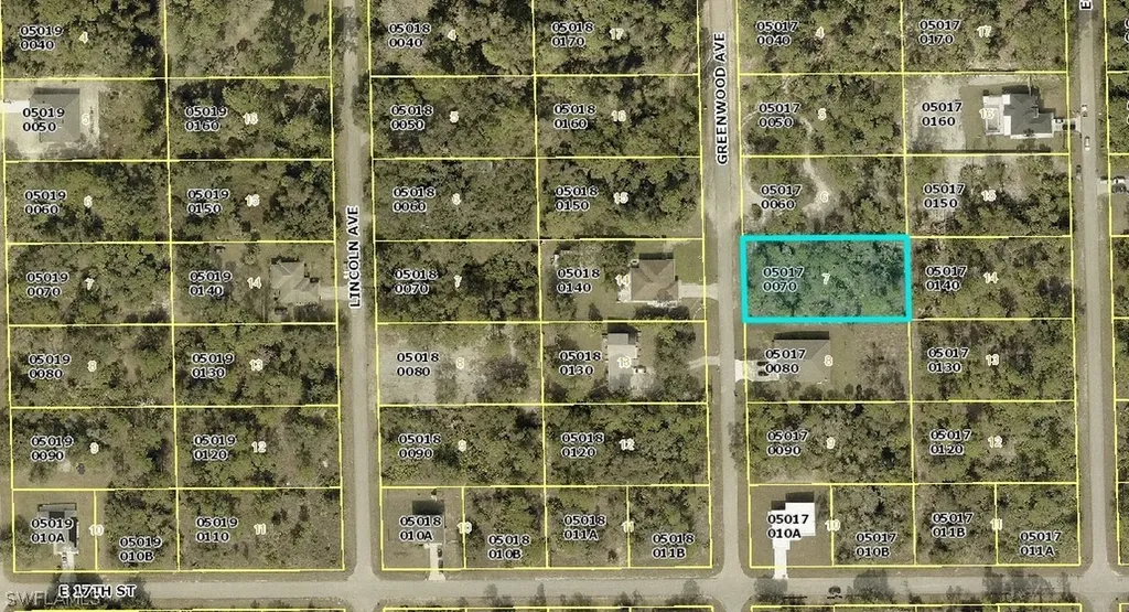 1706 Greenwood Avenue Lehigh Acres FL 33972