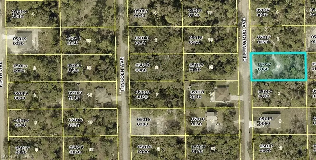 1708 Greenwood Avenue Lehigh Acres FL 33972