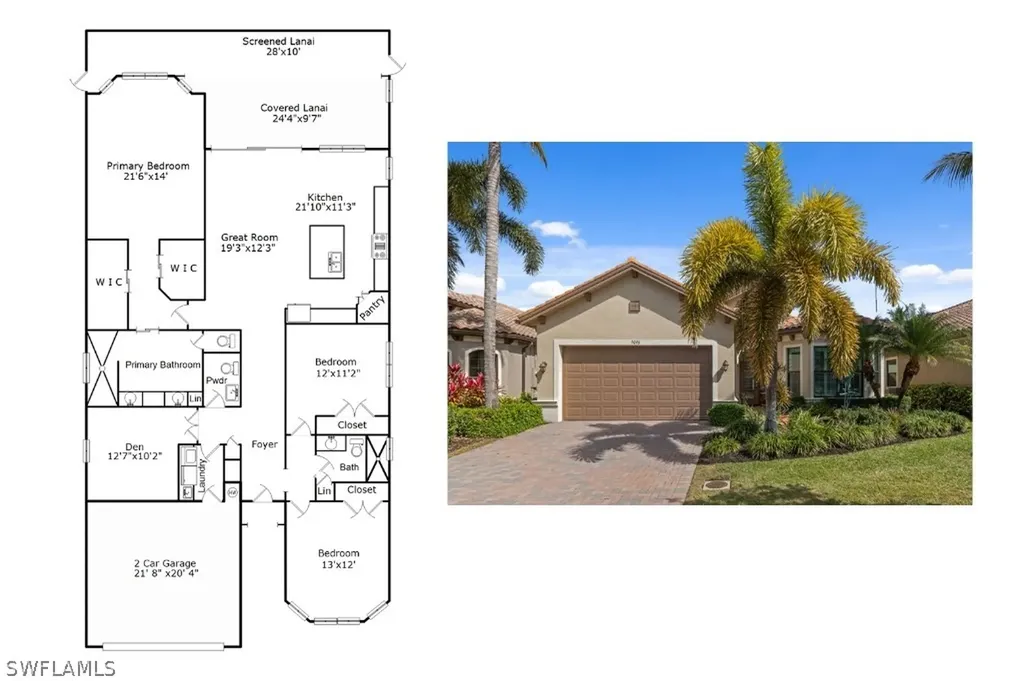 9096 Isla Bella Circle Bonita Springs FL 34135