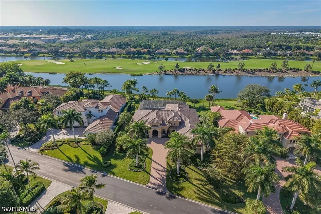 3849 Isla Del Sol Way Naples FL 34114